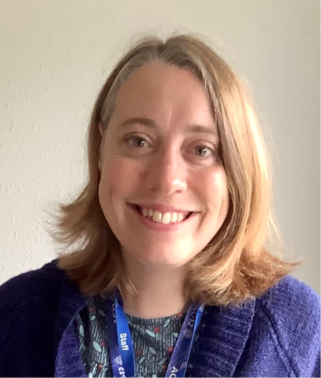 Helen Faulds